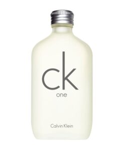 Calvin Klein One
